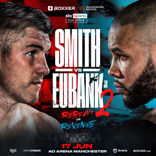 Smart Box Office | Liam Smith V Chris Eubank Jr 2 Smart Box Office | Liam Smith V Chris Eubank Jr 2